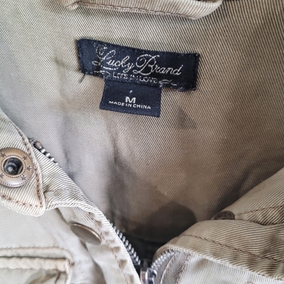 Lucky Brand jacket - Picture 3 of 6